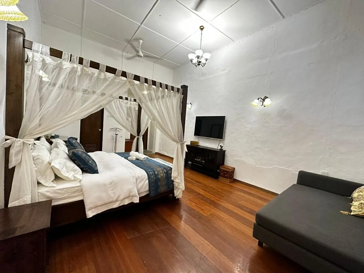 19Th Century Boutique Hotel Malacca