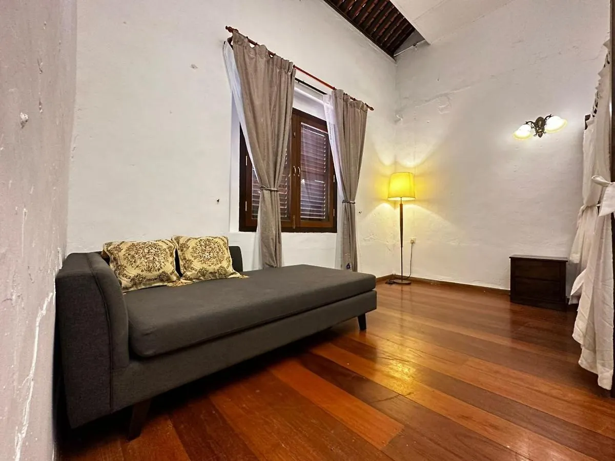 19Th Century Boutique Hotel Malacca Malajsie