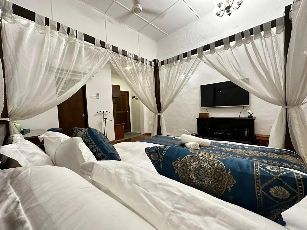 19Th Century Boutique Hotel Malacca