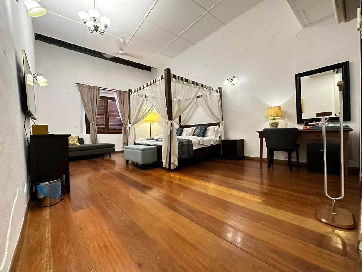 19Th Century Boutique Hotel Malacca