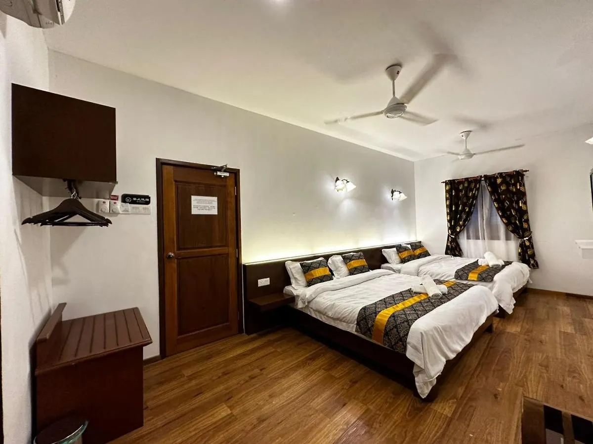 19Th Century Boutique Hotel Malacca
