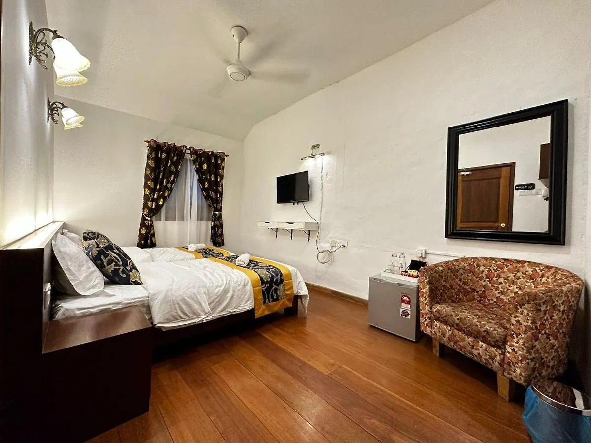 19Th Century Boutique Hotel Malacca 3*,
