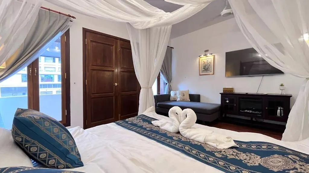 19Th Century Boutique Hotel Malacca Malajsie