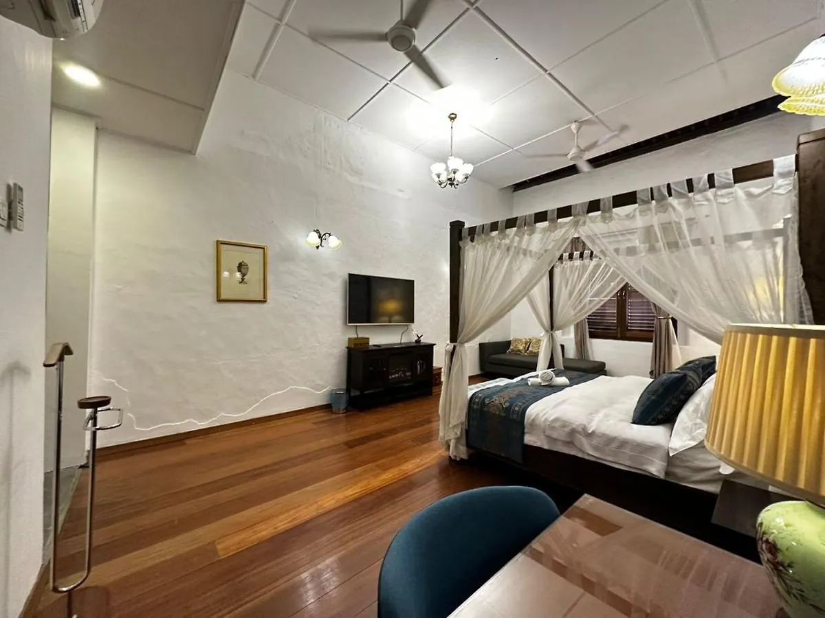 19Th Century Boutique Hotel Malacca