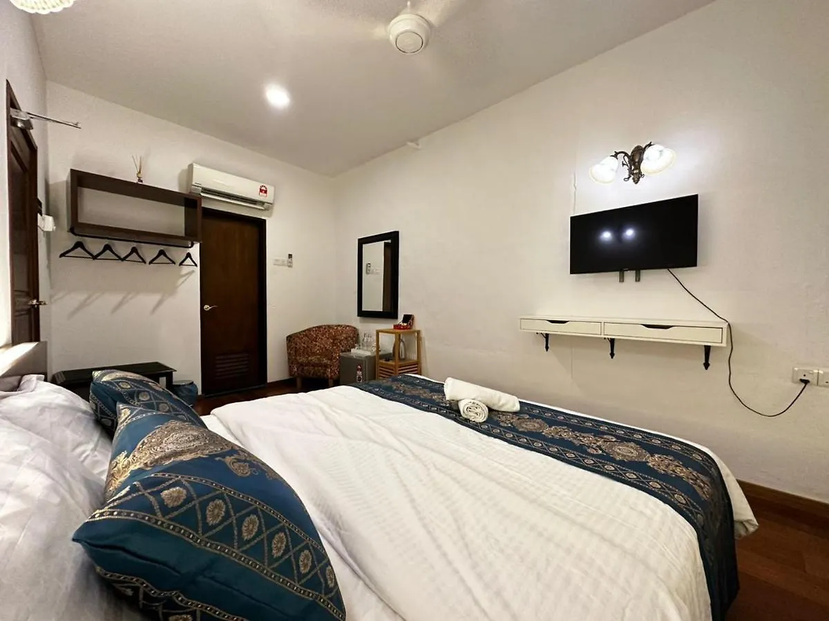 19Th Century Boutique Hotel Malacca 3*,  Ma­lay­sia