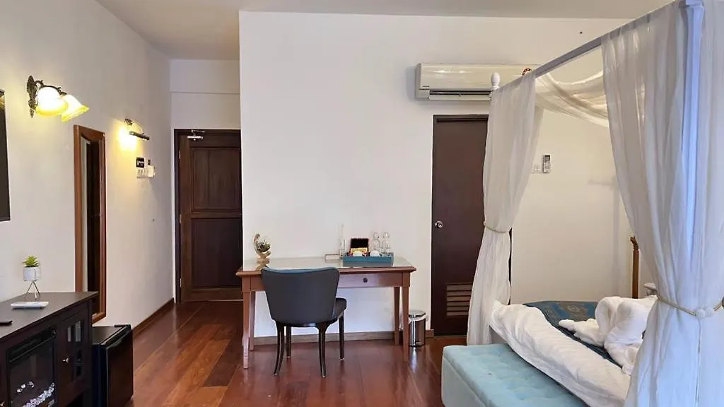***  19Th Century Boutique Hotel Malacca Ma­lay­sia