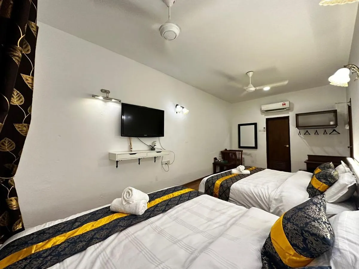 ***  19Th Century Boutique Hotel Malacca Ma­lay­sia