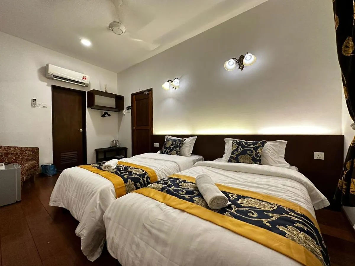 ***  19Th Century Boutique Hotel Malacca Ma­lay­sia