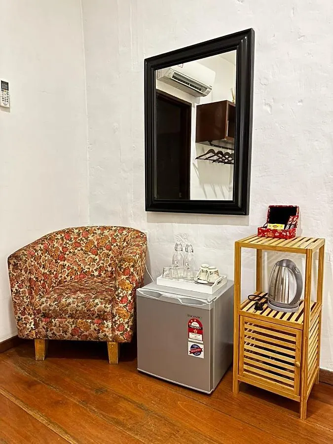 19Th Century Boutique Hotel Malacca