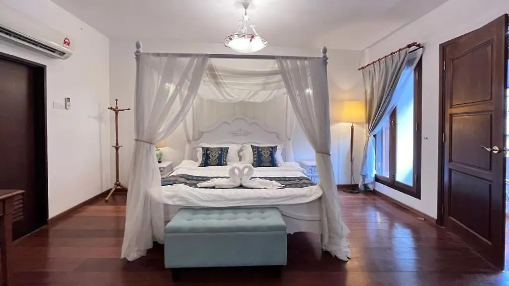 19Th Century Boutique Hotel Malacca 3*,  Ma­lay­sia