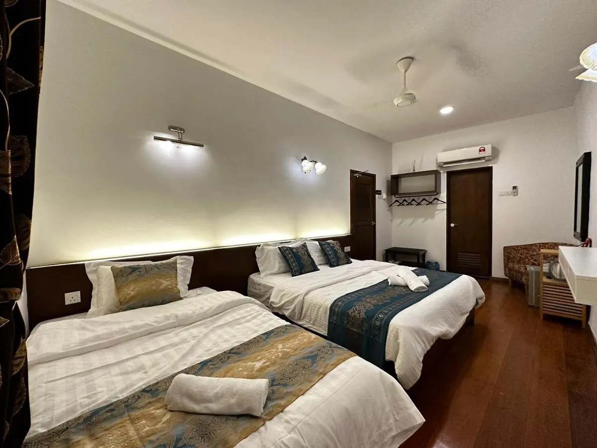 19Th Century Boutique Hotel Malacca